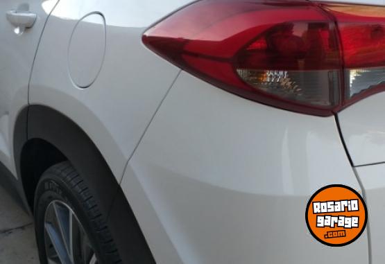Camionetas - Hyundai Tucson 2017 Nafta 91000Km - En Venta