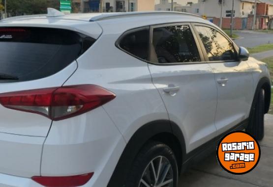 Camionetas - Hyundai Tucson 2017 Nafta 91000Km - En Venta