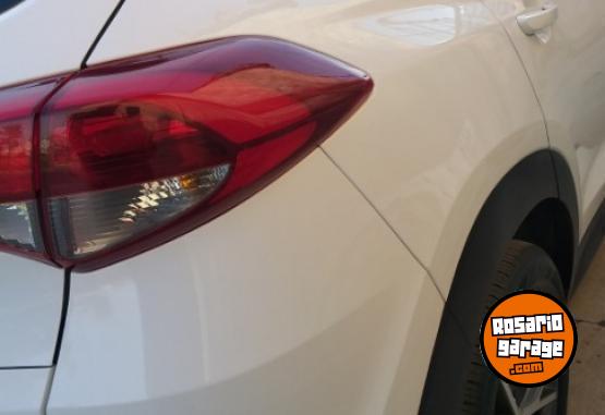 Camionetas - Hyundai Tucson 2017 Nafta 91000Km - En Venta