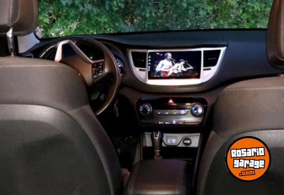 Camionetas - Hyundai Tucson 2017 Nafta 91000Km - En Venta