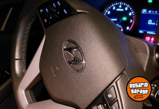 Camionetas - Hyundai Tucson 2017 Nafta 91000Km - En Venta