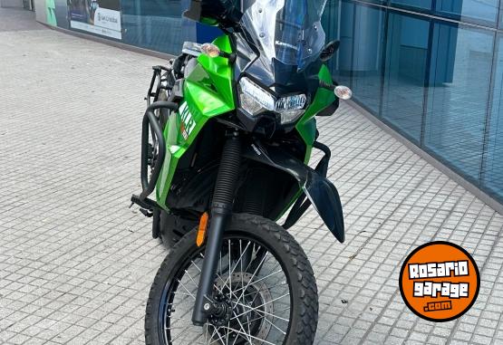 Motos - Kawasaki KLR 650 2025 Nafta 3400Km - En Venta