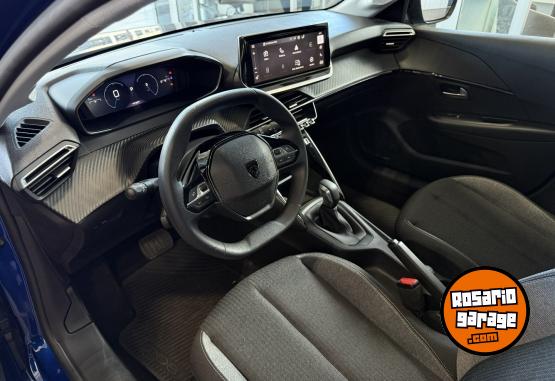Autos - Peugeot 208 1.6 ALLURE AT 2025 Nafta  - En Venta