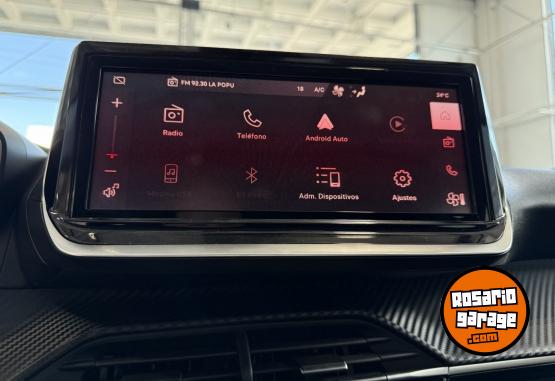 Autos - Peugeot 208 1.6 ALLURE AT 2025 Nafta  - En Venta