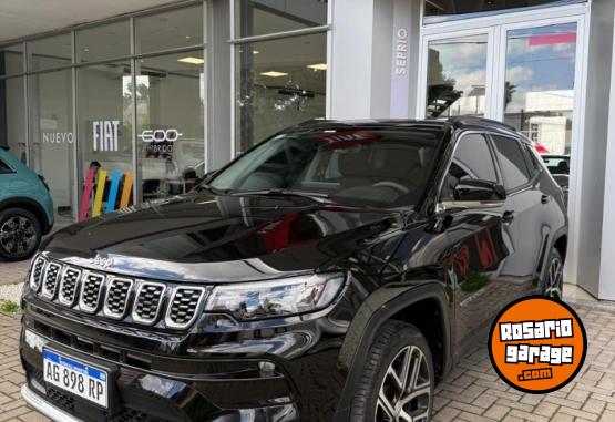 Autos - Chrysler JEEP COMPASS LIMITED 270 2024 Nafta 12500Km - En Venta