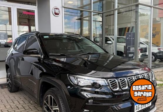 Autos - Chrysler JEEP COMPASS LIMITED 270 2024 Nafta 12500Km - En Venta