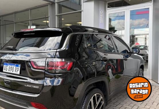 Autos - Chrysler JEEP COMPASS LIMITED 270 2024 Nafta 12500Km - En Venta