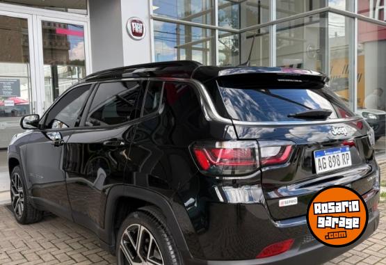 Autos - Chrysler JEEP COMPASS LIMITED 270 2024 Nafta 12500Km - En Venta