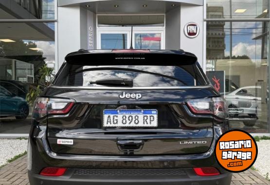Autos - Chrysler JEEP COMPASS LIMITED 270 2024 Nafta 12500Km - En Venta