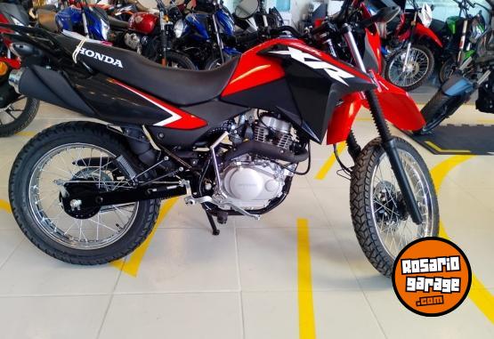 Motos - Honda XR 150 L ABS 2025 Nafta 0Km - En Venta