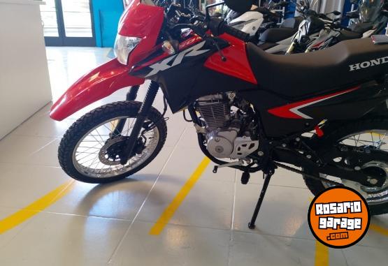 Motos - Honda XR 150 L ABS 2025 Nafta 0Km - En Venta
