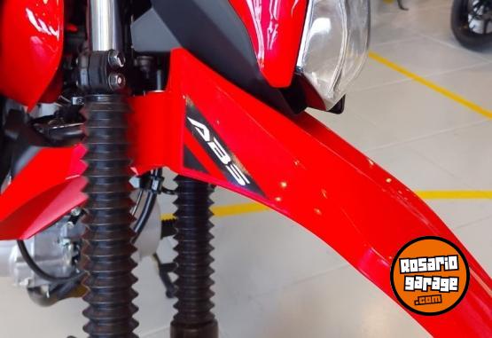 Motos - Honda XR 150 L ABS 2025 Nafta 0Km - En Venta