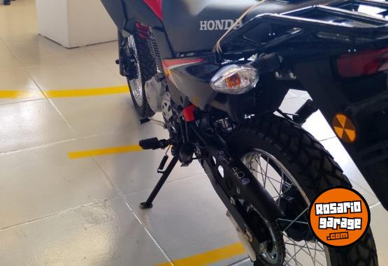 Motos - Honda XR 150 L ABS 2025 Nafta 0Km - En Venta
