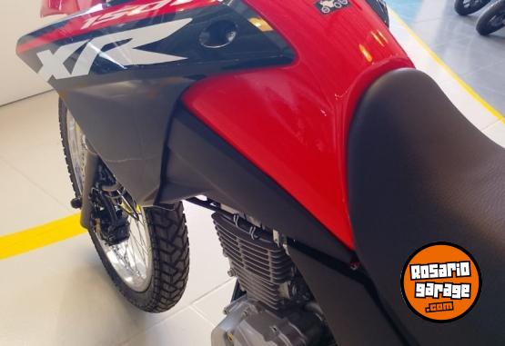 Motos - Honda XR 150 L ABS 2025 Nafta 0Km - En Venta