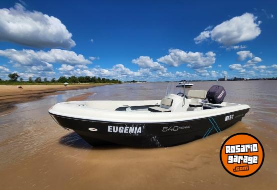 Embarcaciones - Kaizzer 540 nueva!! - En Venta