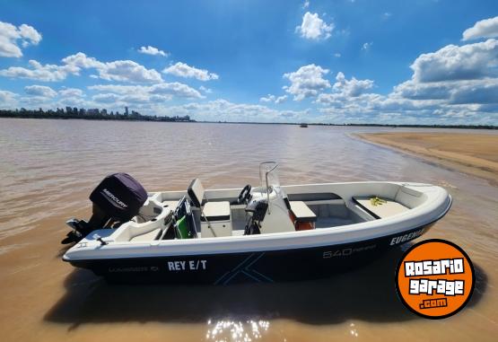 Embarcaciones - Kaizzer 540 nueva!! - En Venta