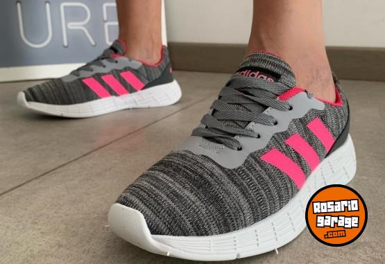 Indumentaria - Zapatillas adultos excelente calidad - En Venta