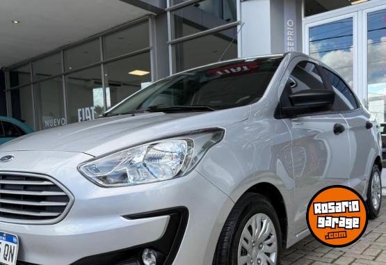 Autos - Ford Ford Ka S 2019 Nafta 14000Km - En Venta