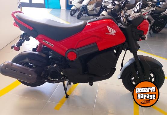 Motos - Honda NAVI 110 cc 2025 Nafta 0Km - En Venta