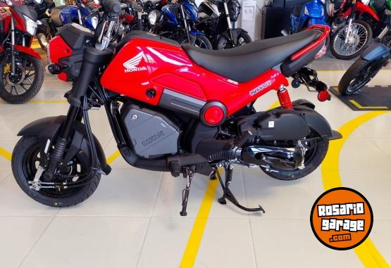 Motos - Honda NAVI 110 cc 2025 Nafta 0Km - En Venta