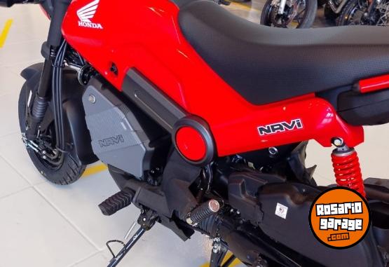 Motos - Honda NAVI 110 cc 2025 Nafta 0Km - En Venta