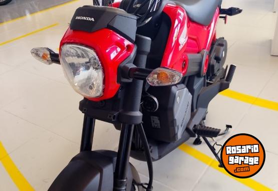 Motos - Honda NAVI 110 cc 2025 Nafta 0Km - En Venta