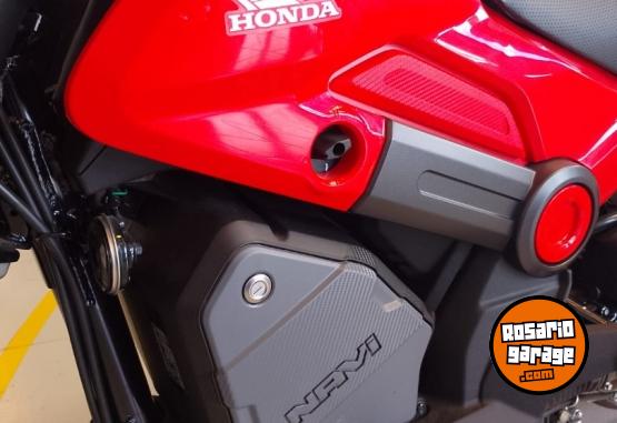 Motos - Honda NAVI 110 cc 2025 Nafta 0Km - En Venta