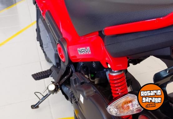 Motos - Honda NAVI 110 cc 2025 Nafta 0Km - En Venta