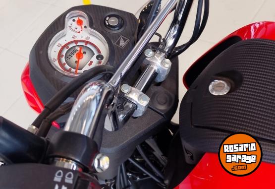Motos - Honda NAVI 110 cc 2025 Nafta 0Km - En Venta