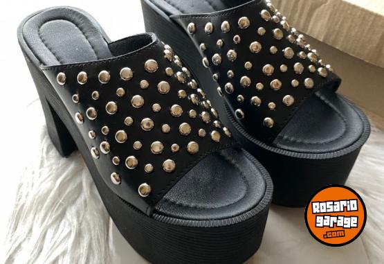 Indumentaria - Sandalias mujer excelente calidad - En Venta