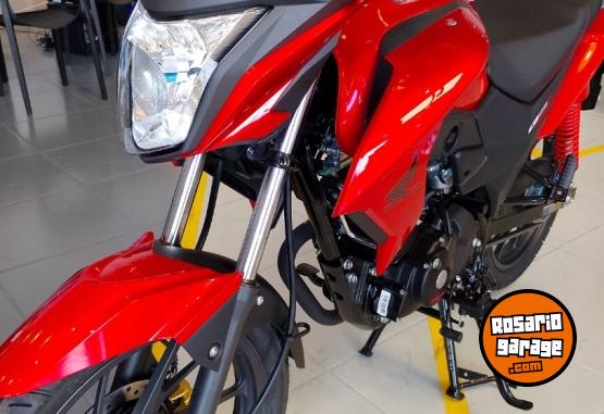 Motos - Honda CB125 TWISTER 2025 Nafta 0Km - En Venta