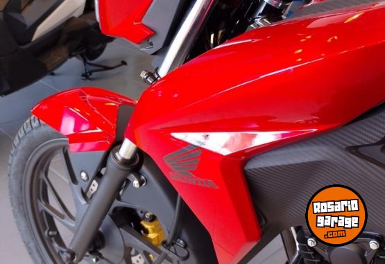 Motos - Honda CB125 TWISTER 2025 Nafta 0Km - En Venta