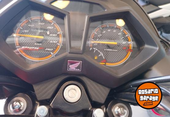 Motos - Honda CB125 TWISTER 2025 Nafta 0Km - En Venta