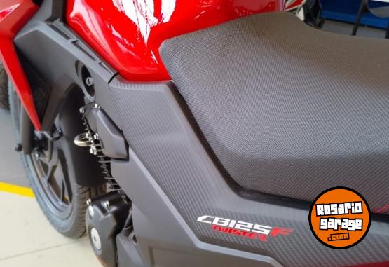 Motos - Honda CB125 TWISTER 2025 Nafta 0Km - En Venta