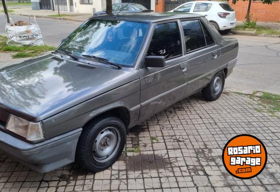 Autos - Renault 9 1993 GNC 111111Km - En Venta