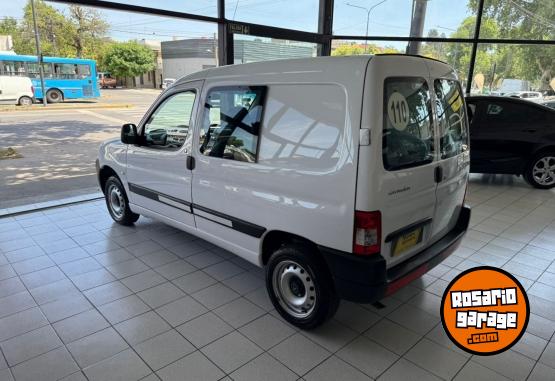 Utilitarios - Citroen Berlingo mixta 2023 Nafta 30000Km - En Venta