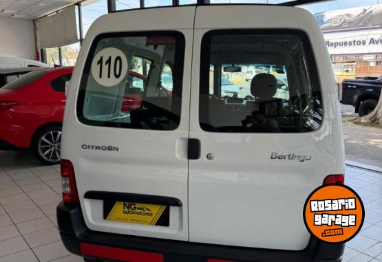 Utilitarios - Citroen Berlingo mixta 2023 Nafta 30000Km - En Venta