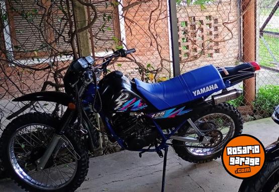 Motos - Yamaha DT 125 1991 Nafta 111111Km - En Venta