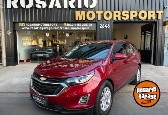 Autos - Chevrolet Equinox 2020 Nafta 60000Km - En Venta