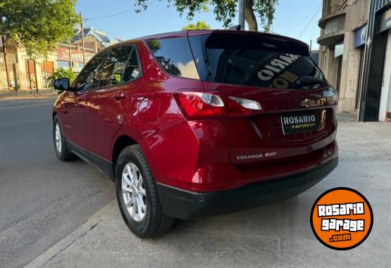 Autos - Chevrolet Equinox 2020 Nafta 60000Km - En Venta