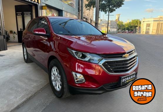 Autos - Chevrolet Equinox 2020 Nafta 60000Km - En Venta
