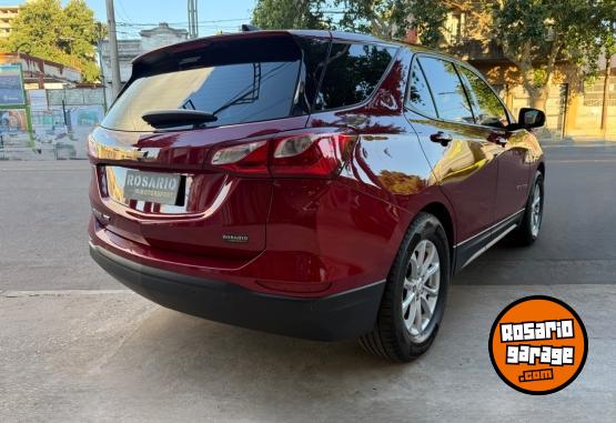 Autos - Chevrolet Equinox 2020 Nafta 60000Km - En Venta