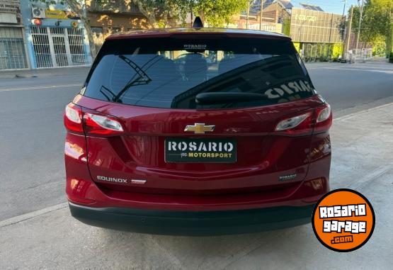 Autos - Chevrolet Equinox 2020 Nafta 60000Km - En Venta