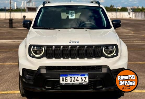 Camionetas - Jeep Renegade Sport 1.8 2023 Nafta 15000Km - En Venta