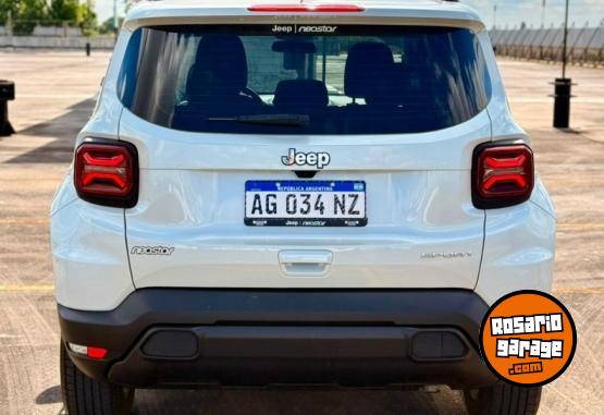 Camionetas - Jeep Renegade Sport 1.8 2023 Nafta 15000Km - En Venta
