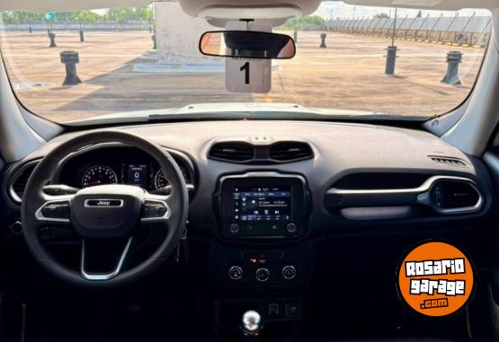 Camionetas - Jeep Renegade Sport 1.8 2023 Nafta 15000Km - En Venta