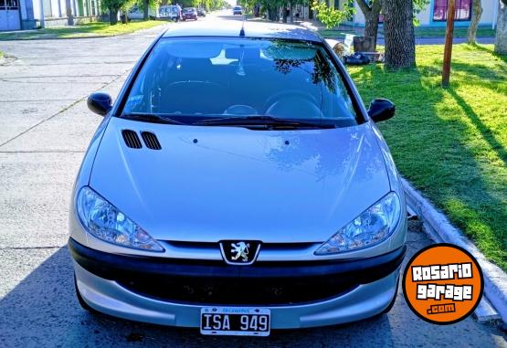 Autos - Peugeot 206 generation 2010 Nafta 41000Km - En Venta