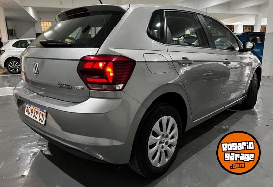 Autos - Volkswagen 1,6MSI 110CV TREND 5P MT 2018 Nafta 71795Km - En Venta