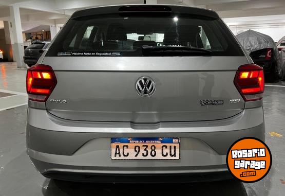 Autos - Volkswagen 1,6MSI 110CV TREND 5P MT 2018 Nafta 71795Km - En Venta