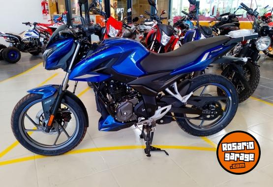 Motos - Bajaj P 150 cc INYECCION/ABS 2025 Nafta 0Km - En Venta